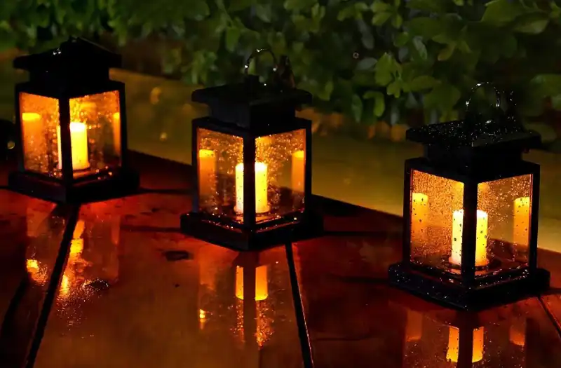 solar lanterns