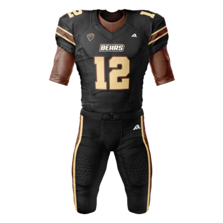 custom football uniforms