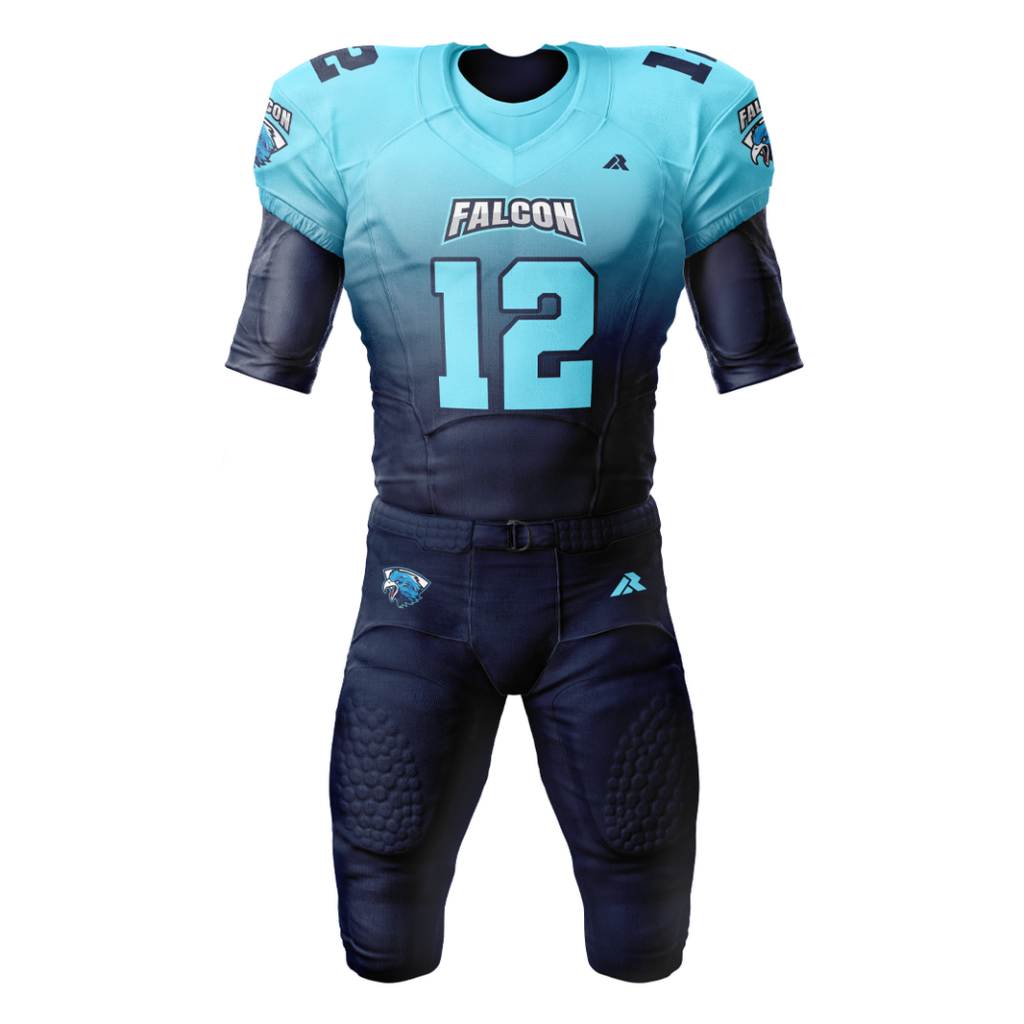 custom football uniforms