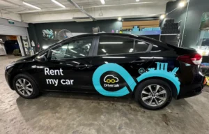 Rent a Car in Singapore