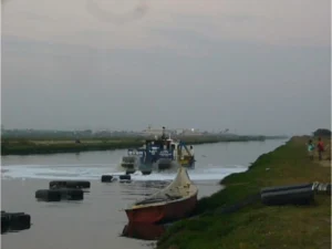 canal dredger supplier