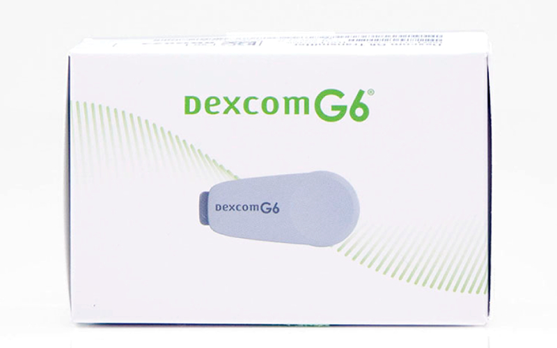 dexcom g6 transmitter