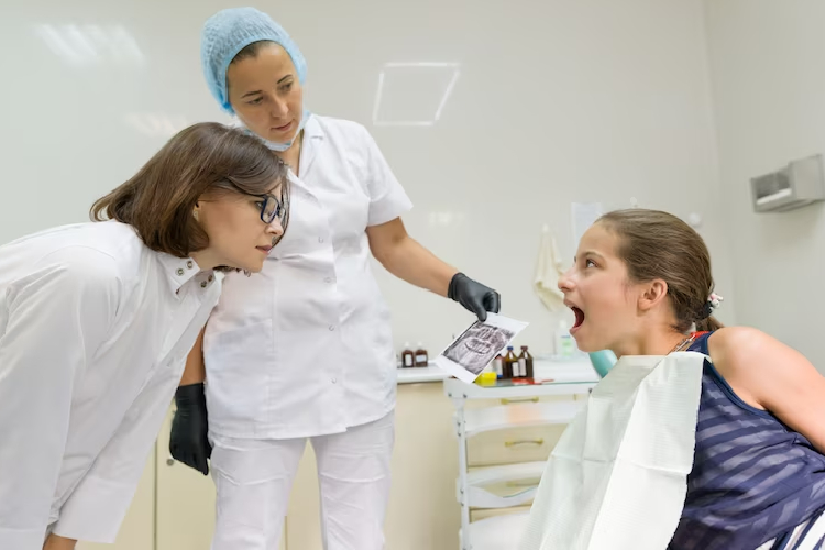 denver kids dental checkup