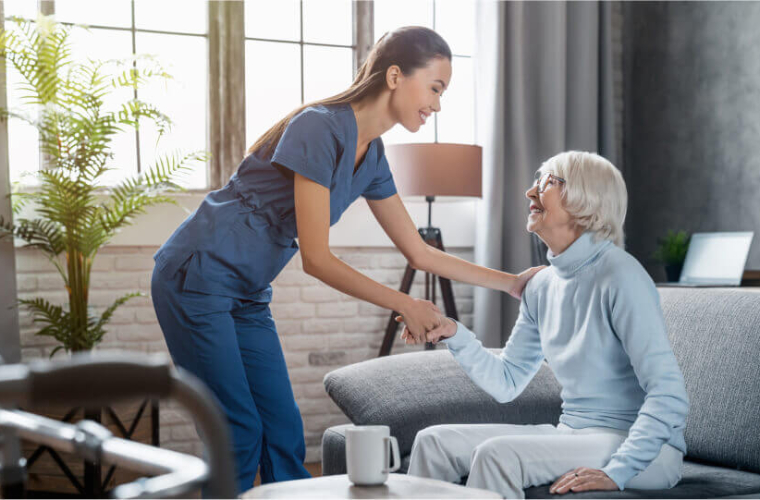 hospice care in Los Angeles