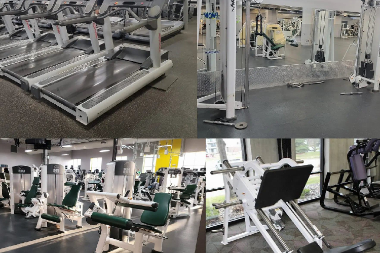 wholesale gym equipment