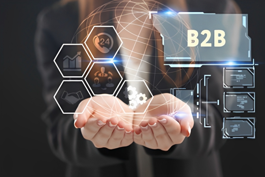 digital marketing agency B2B
