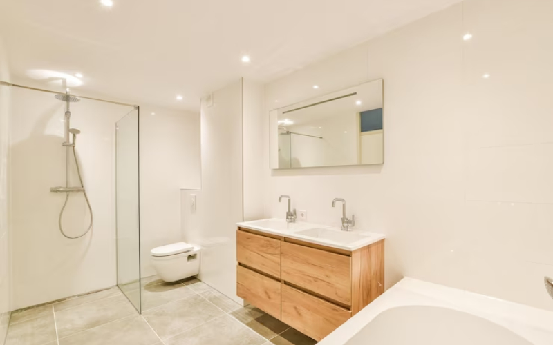houston bathroom remodel
