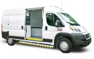 Mobile medical van