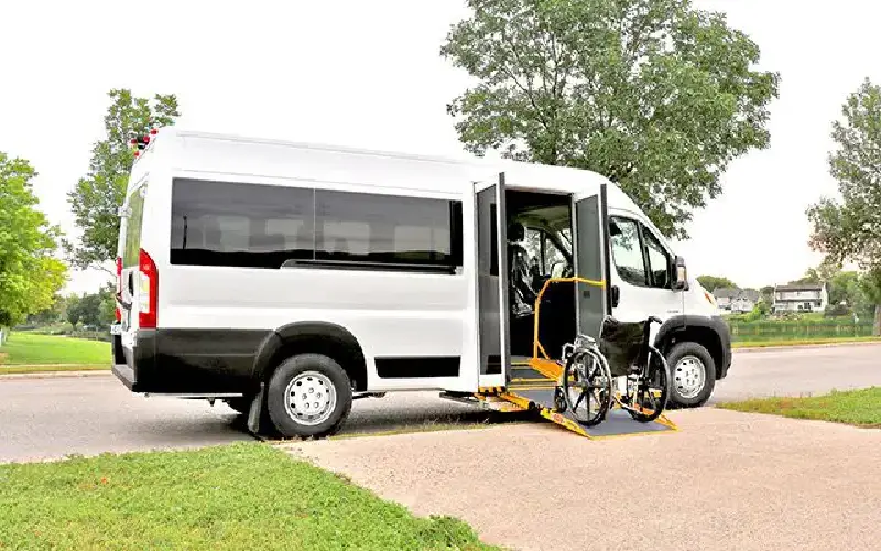  wheelchair van for sale
