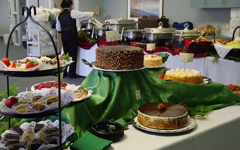 party catering services
