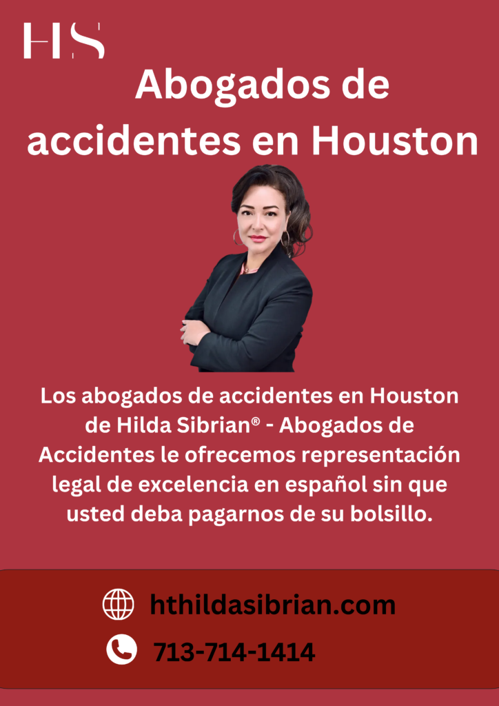 Abogados de accidentes en Houston PREMIADO